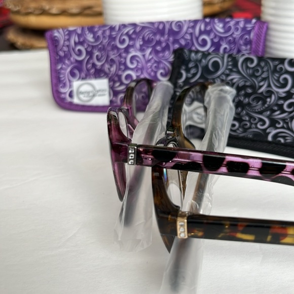 FOSTER GRANT READERS 1.75 NEW - Picture 4 of 5